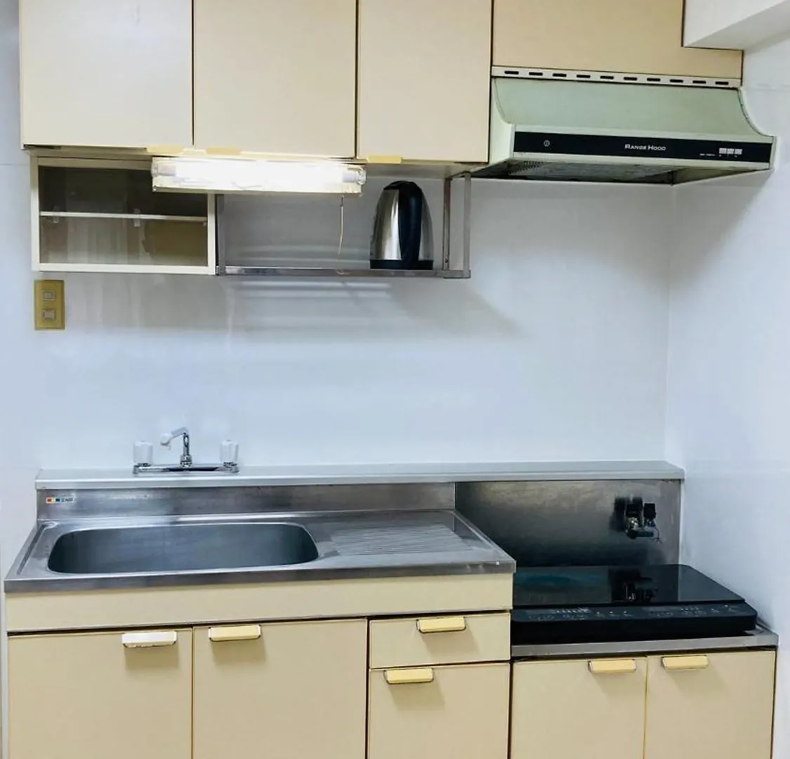 Apartment Endless Mitsui Minami 5Jo II - Vacation Stay 18323 Sapporo