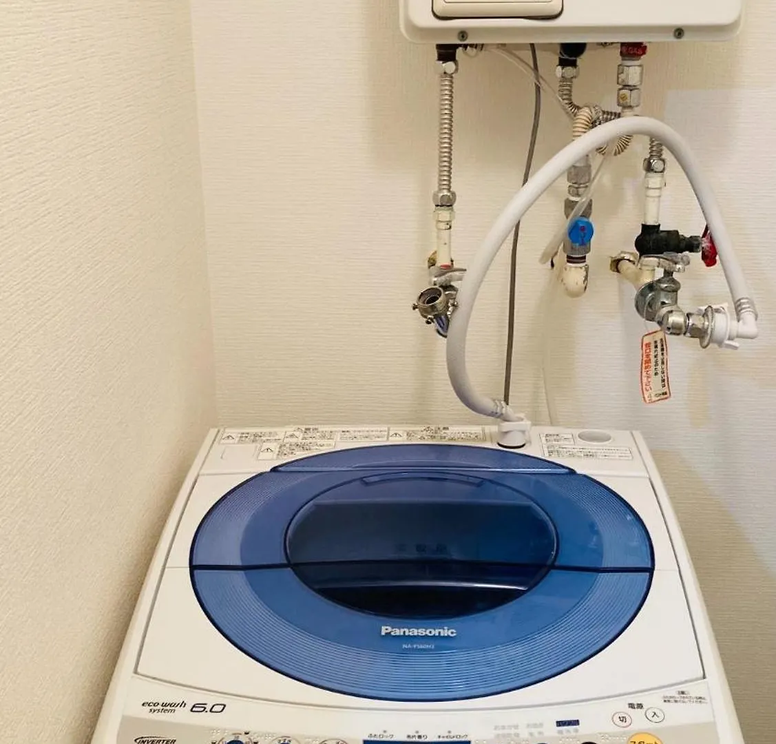 Apartment Endless Mitsui Minami 5Jo II - Vacation Stay 18323 Sapporo Japan