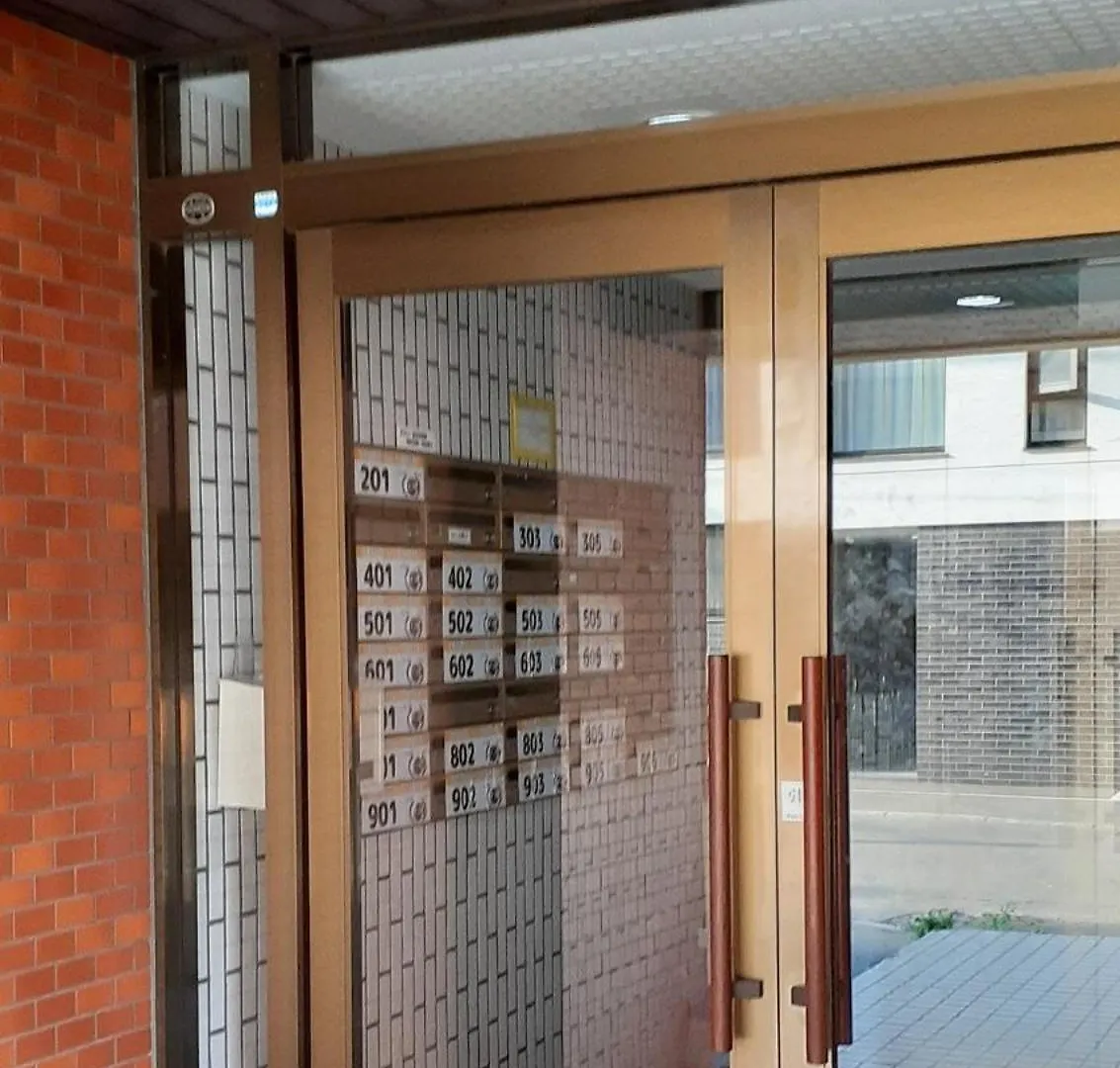 Lägenhet Endless Mitsui Minami 5Jo II - Vacation Stay 18323 Sapporo