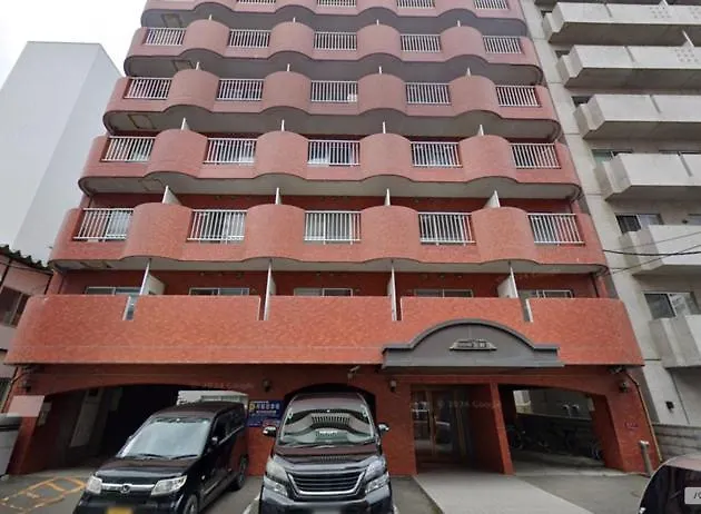 Endless Mitsui Minami 5Jo II - Vacation Stay 18323 삿포로 시 0*, 삿포로 시 일본